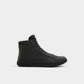 Estanqueiro Black Overflow Men's Lace-up boots - Lace-up boot, Cup sole | Aldo sale