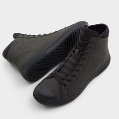 Estanqueiro Black Overflow Men's Lace-up boots - Lace-up boot, Cup sole | Aldo sale