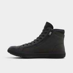 Estanqueiro Black Overflow Men's Lace-up boots - Lace-up boot, Cup sole | Aldo sale