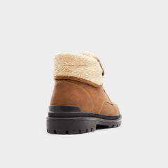 Preliand Medium Brown Men's Lace-up boots - Lace-up boot | Aldo online