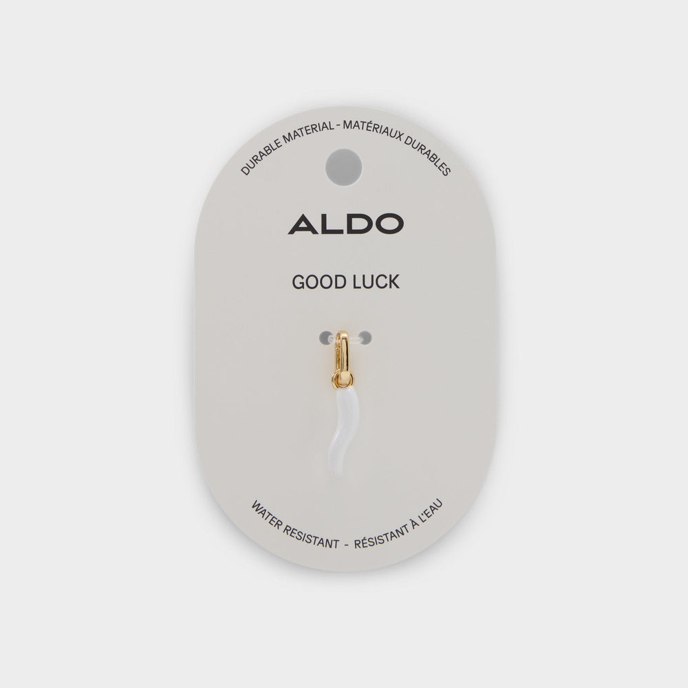 Goodluck in White - Jewelry charm | Aldo for sale