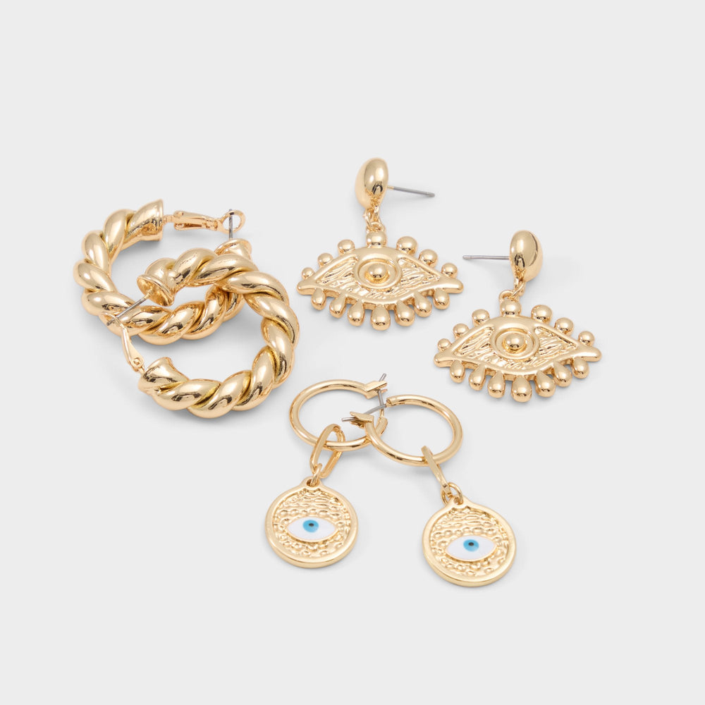 Eyemuse in Gold - Earrings | Aldo outlet