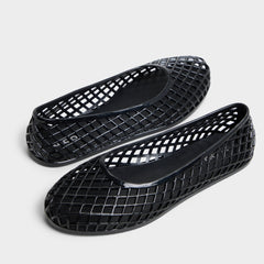 Dwaoria Black Women's Jelly Sandals & Flip Flops - Jelly flats | Aldo online