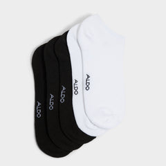 Albaennon Black/White Women's Socks - Socks | Aldo on sale