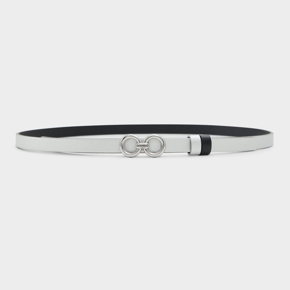 Terrijay Silver Women's Belts - Belt | Aldo for sale