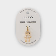 Beepboop in Gold Clear Multi - Jewelry charm | Aldo outlet