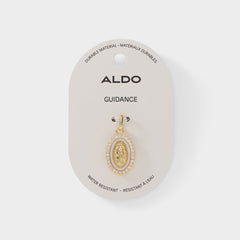 Madonna in Gold Clear Multi - Jewelry charm | Aldo on sale