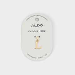 Initials Gold Women's Jewelry Charms - Jewelry charm | Aldo on sale