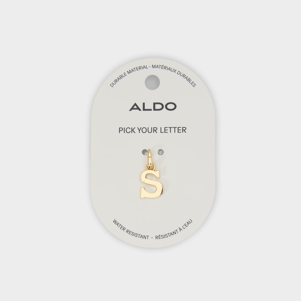 Initials Gold Women's Jewelry Charms - Jewelry charm | Aldo outlet