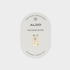 Initials Gold Women's Jewelry Charms - Jewelry charm | Aldo outlet