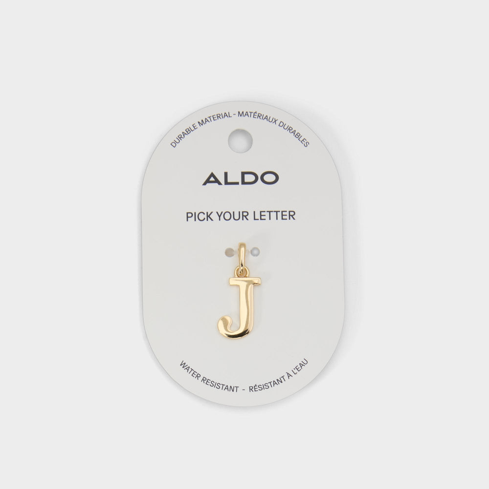 Initials Gold Women's Jewelry Charms - Jewelry charm | Aldo online