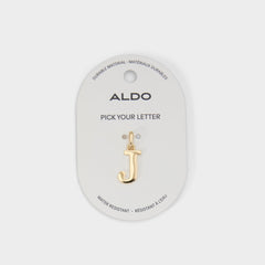Initials Gold Women's Jewelry Charms - Jewelry charm | Aldo online