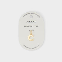 Initials Gold Women's Jewelry Charms - Jewelry charm | Aldo sale
