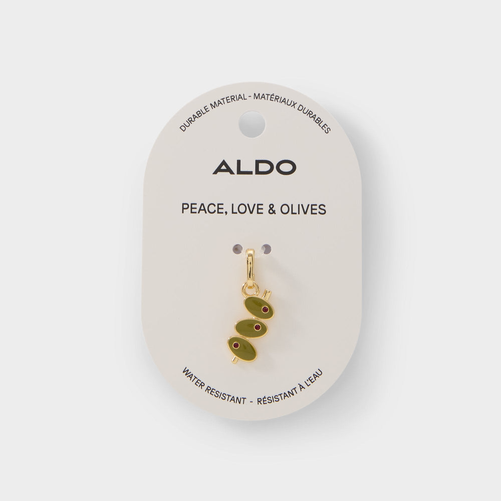 Oliveyou in Green - Jewelry charm | Aldo online