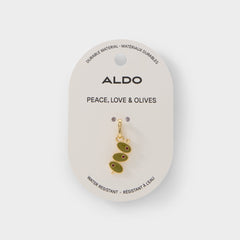 Oliveyou in Green - Jewelry charm | Aldo online