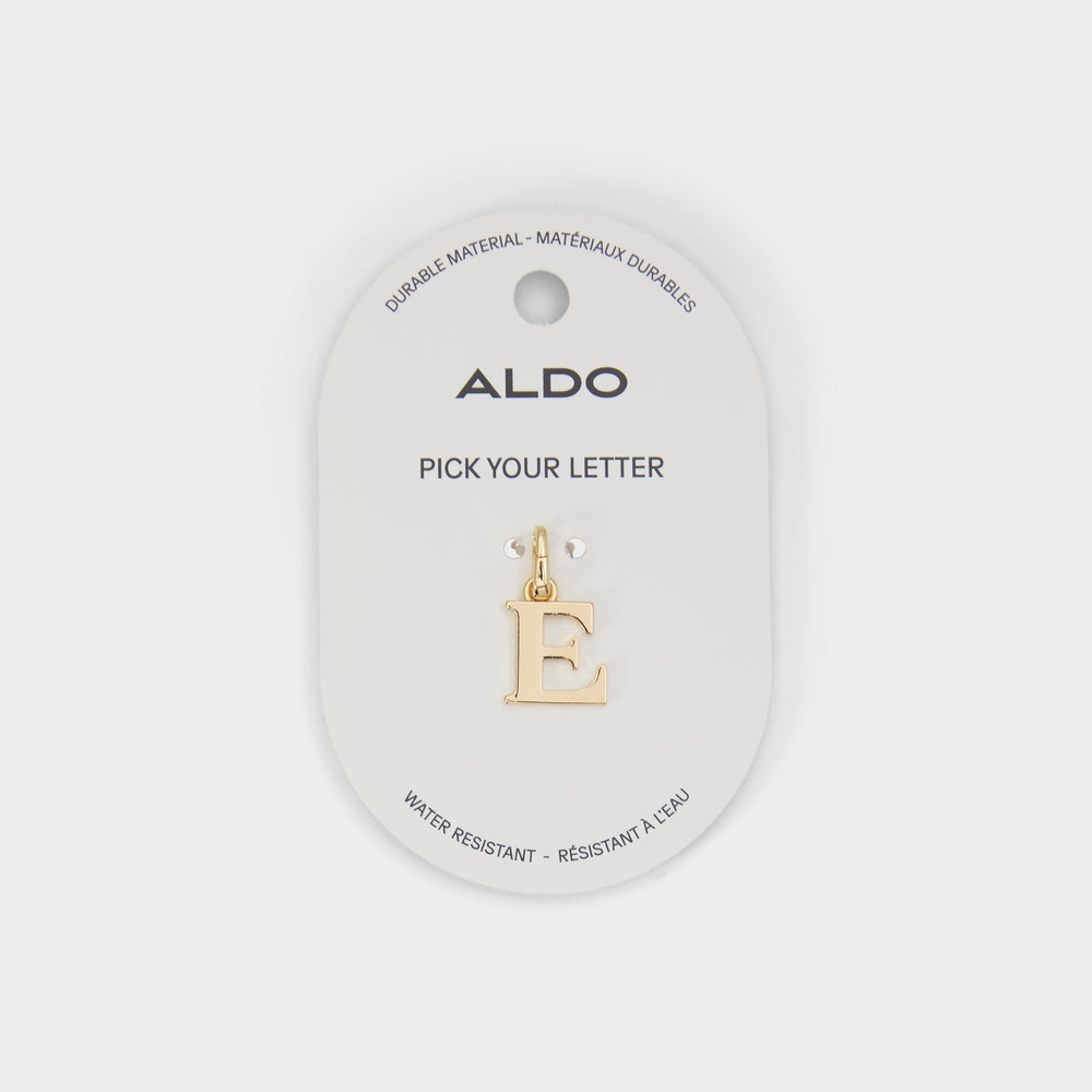 Initials Dark Yellow Women's Jewelry Charms - Jewelry charm | Aldo sale