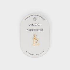 Initials Dark Yellow Women's Jewelry Charms - Jewelry charm | Aldo sale
