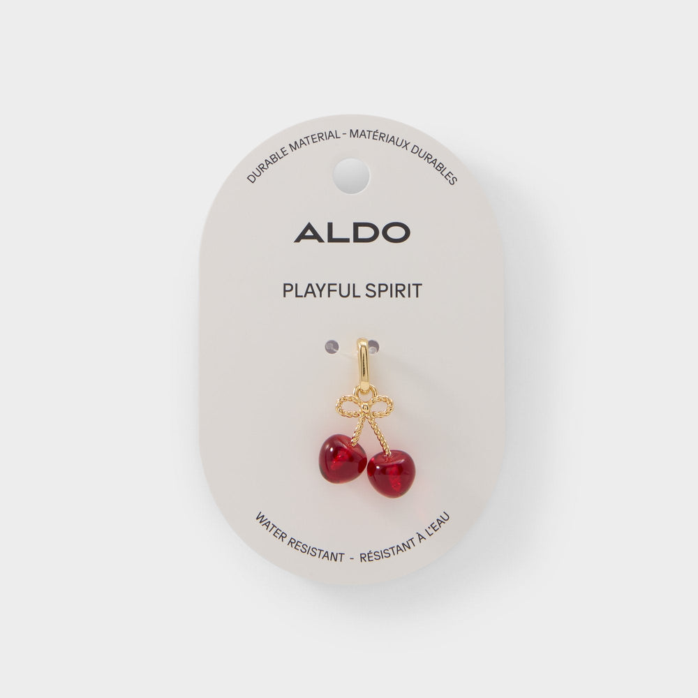 Cherryy in Bordo - Jewelry charm | Aldo online