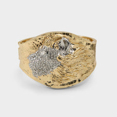 Goldenmajesty in Gold Clear Multi - Bracelet | Aldo online