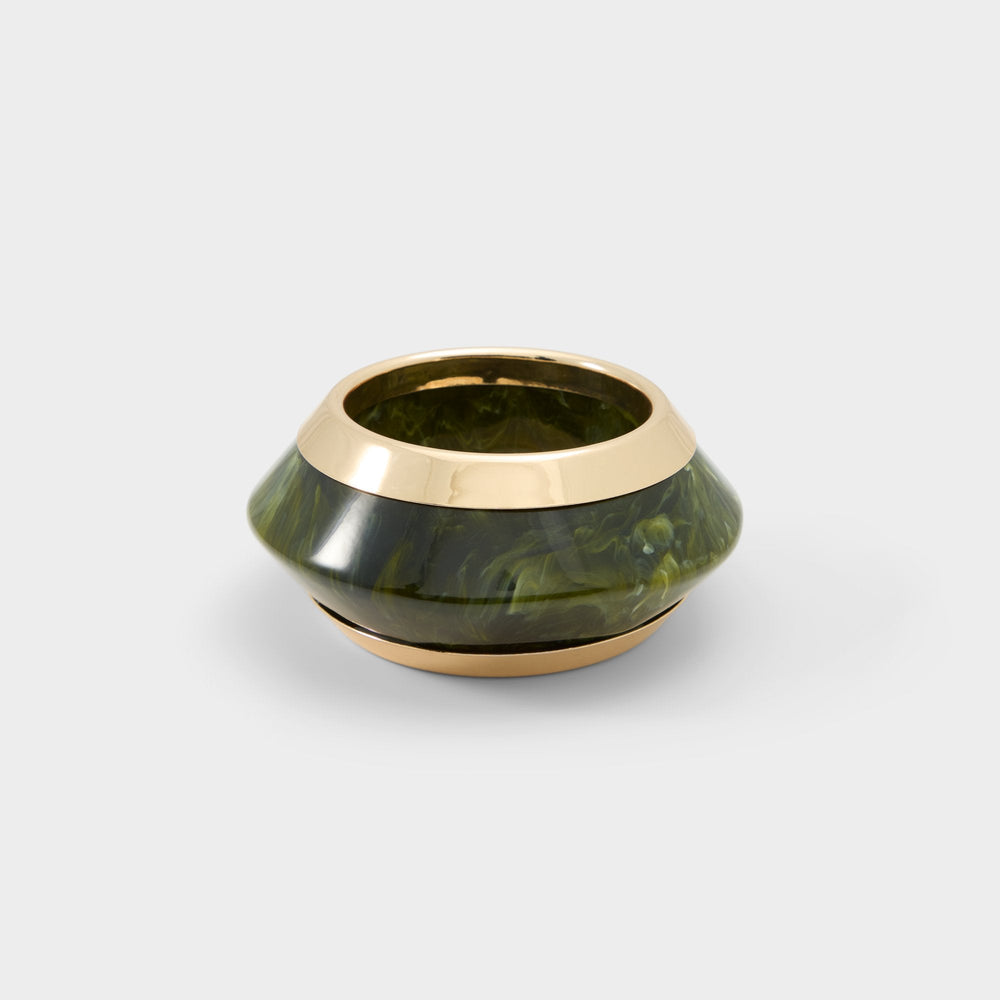 Nayelli in Green - Bangle bracelet | Aldo discount