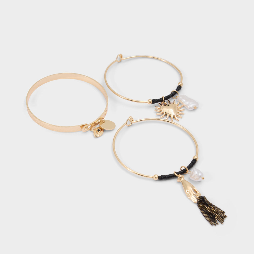 Mysticcharm in Black Gold Multi - Bracelet | Aldo online