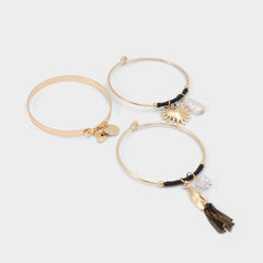 Mysticcharm in Black Gold Multi - Bracelet | Aldo online