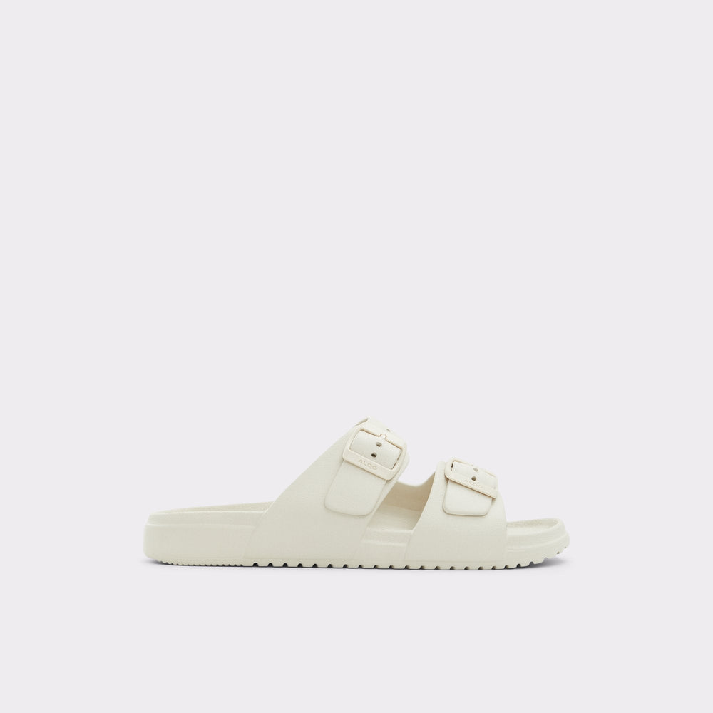 Hideo in Bone - Slide sandal | Aldo for sale