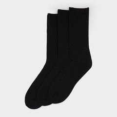 Wanaro Black Men's Socks - Crew socks | Aldo on sale