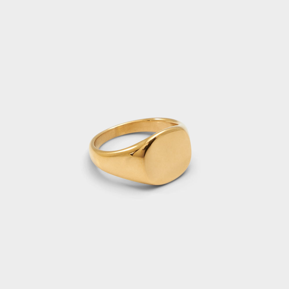 Jeremmy Black/Gold Multi Men's Rings - Ring | Aldo for sale