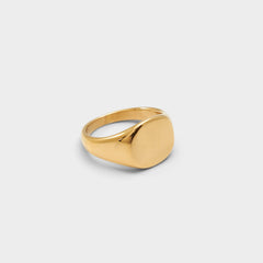 Jeremmy Black/Gold Multi Men's Rings - Ring | Aldo for sale