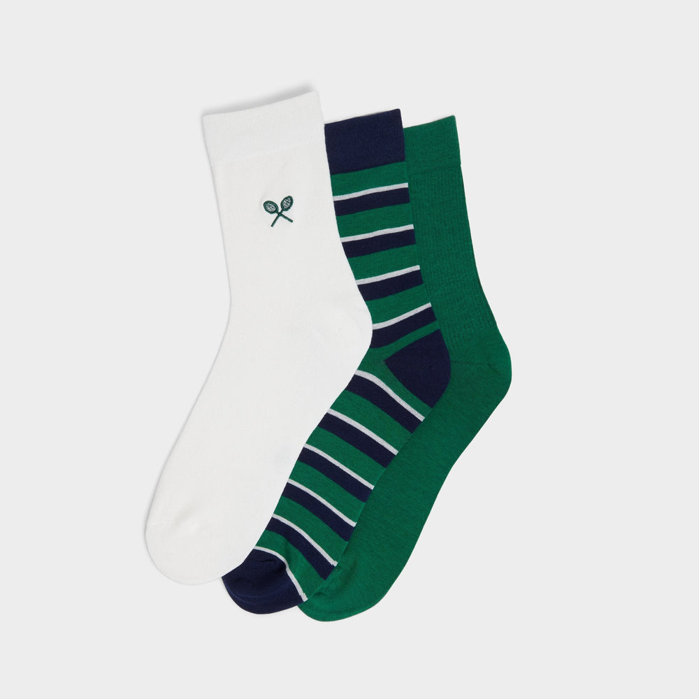 Knnoxx in Other Green - Socks | Aldo online