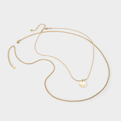 Duolink in Gold - Necklace | Aldo outlet