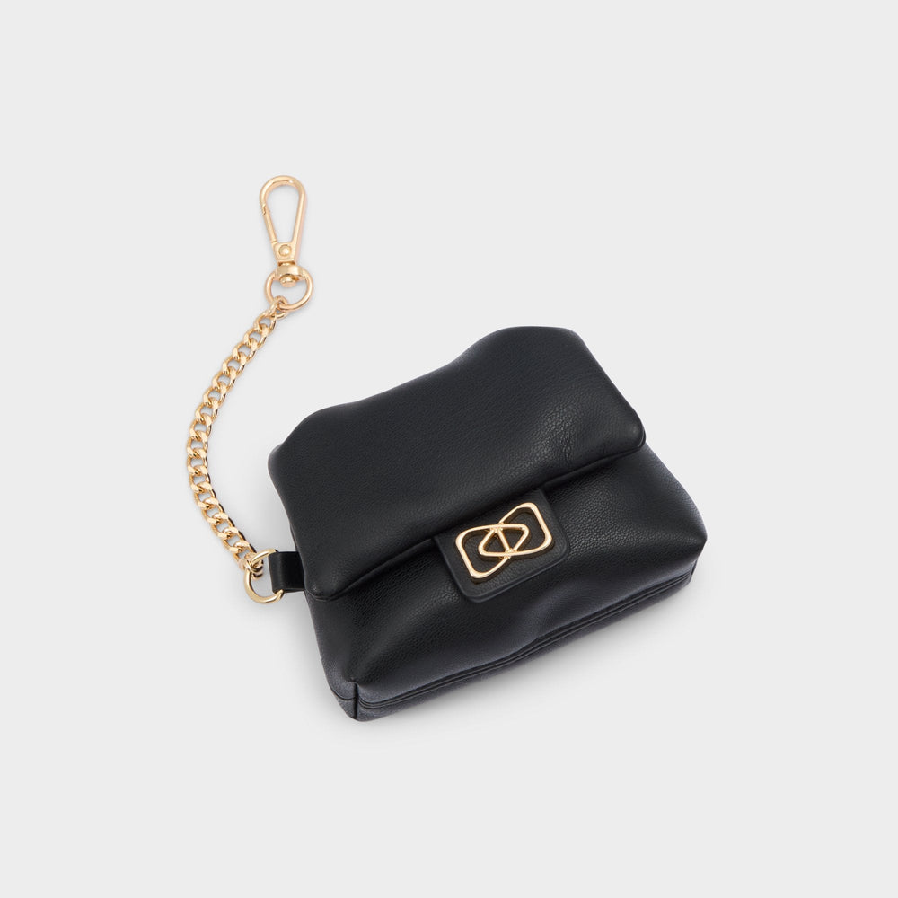 Minieelinoraa in Black - Bag charm | Aldo outlet