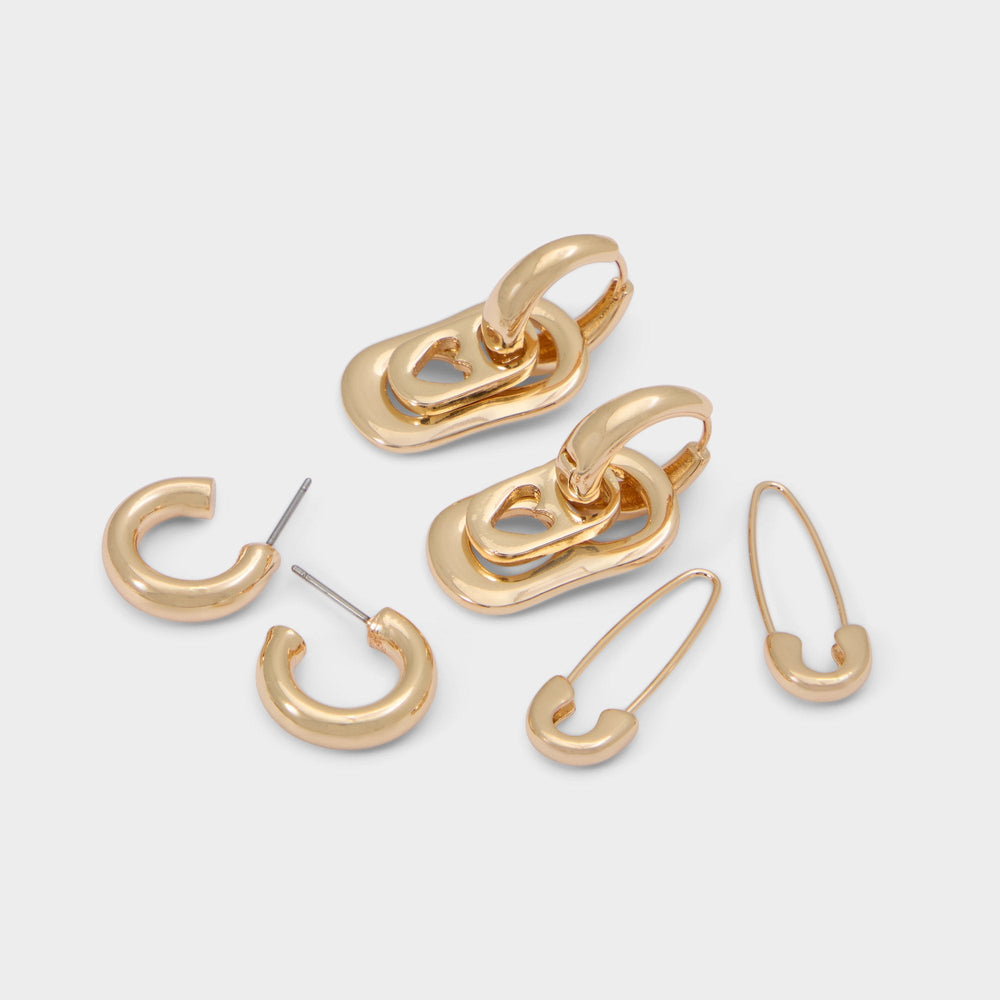 Lovecapse Gold Women's Earrings - Earring set | Aldo for sale