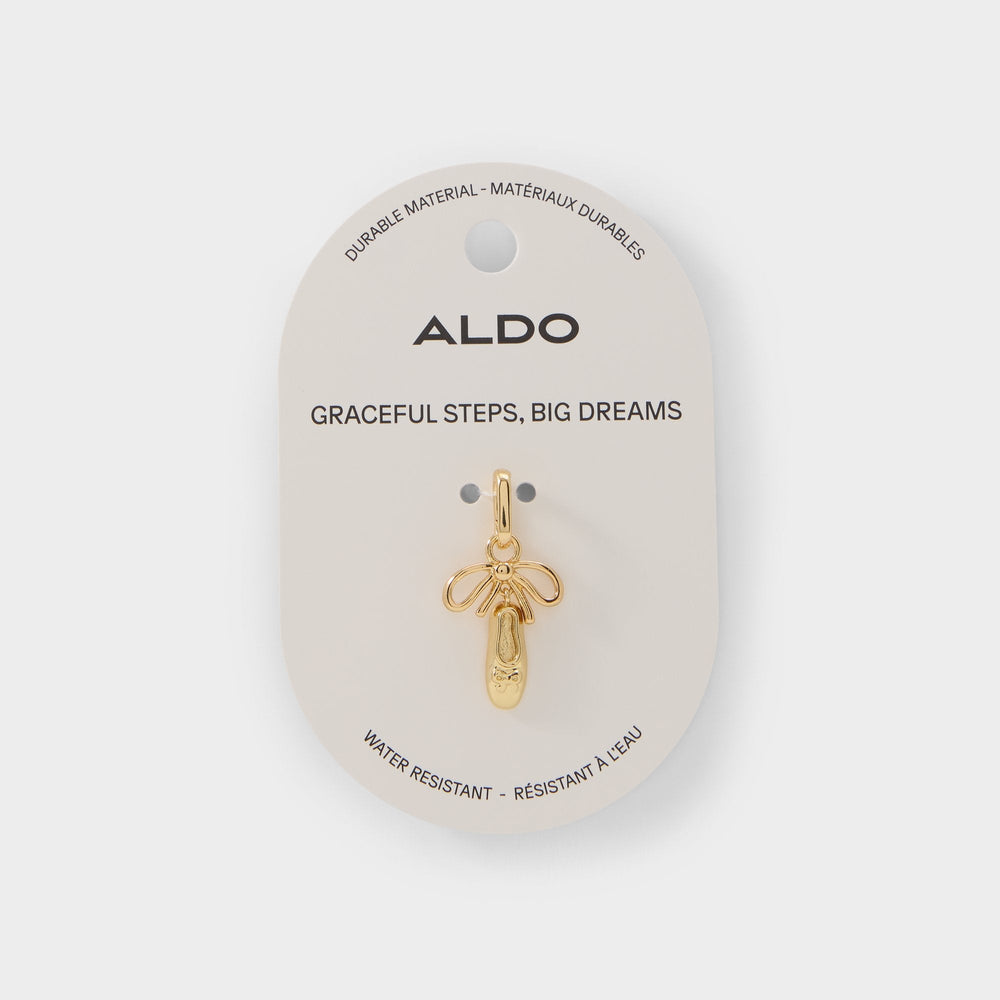 Ballerinabow in Gold - Jewelry charm | Aldo on sale