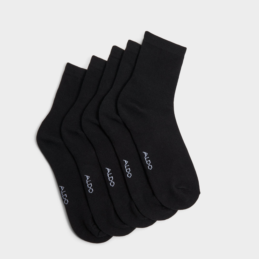 Lenda Black Women's Socks - Socks | Aldo outlet