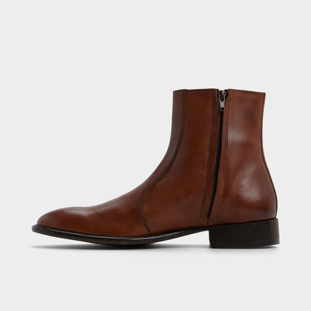 Brando in Cognac - Ankle boot | Aldo sale