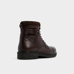 Quaid in Brown - Lace-up boot | Aldo on sale