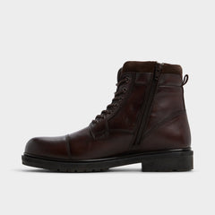 Quaid in Brown - Lace-up boot | Aldo on sale