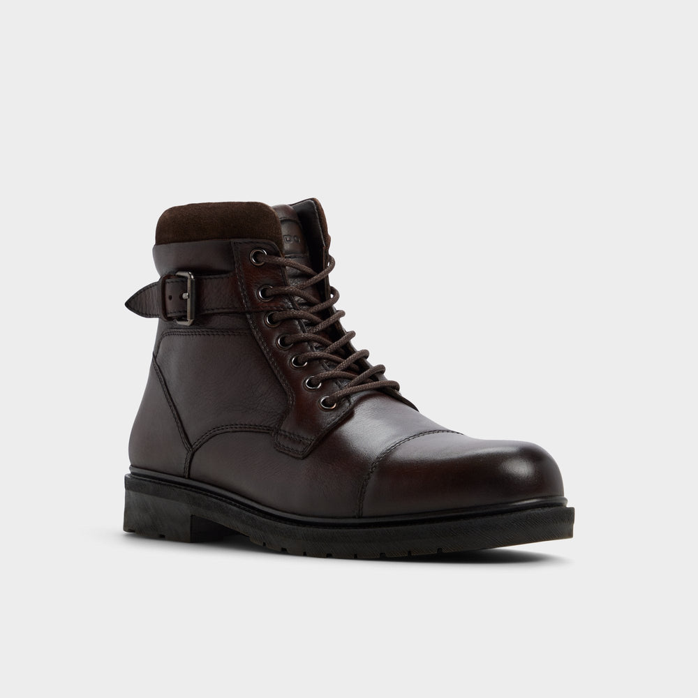 Quaid in Brown - Lace-up boot | Aldo on sale
