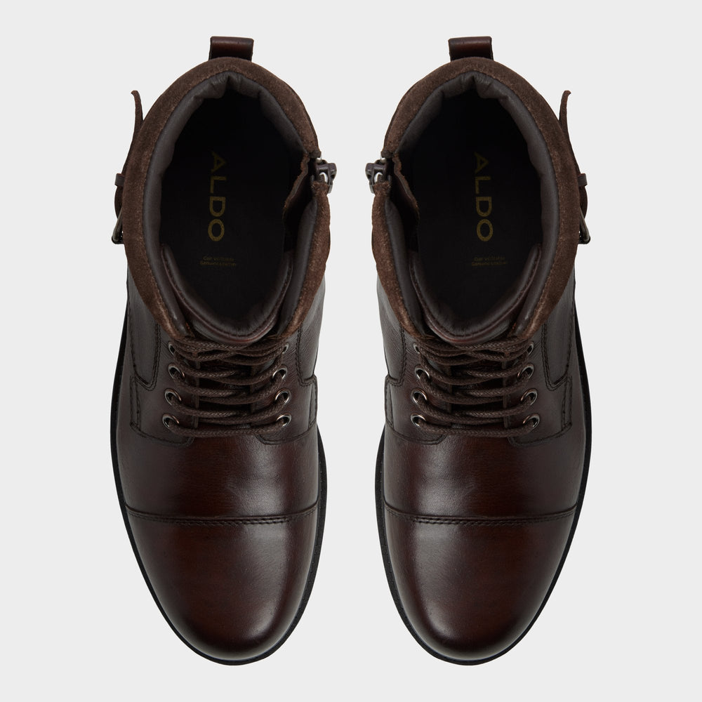Quaid in Brown - Lace-up boot | Aldo on sale