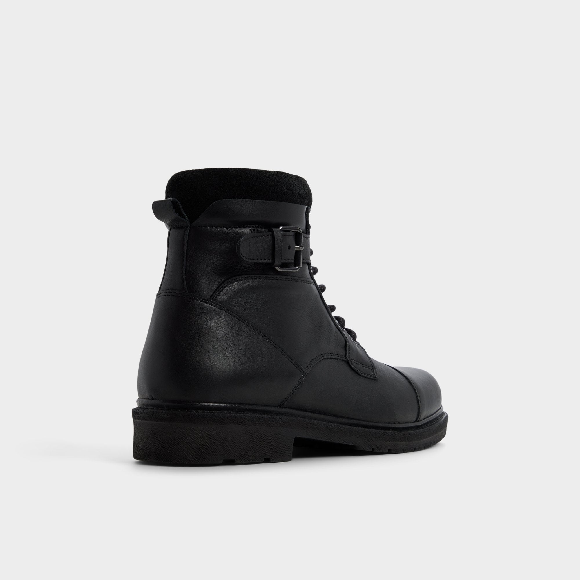Quaid in Black - Lace-up boot | Aldo for sale