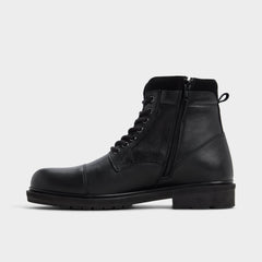 Quaid in Black - Lace-up boot | Aldo for sale