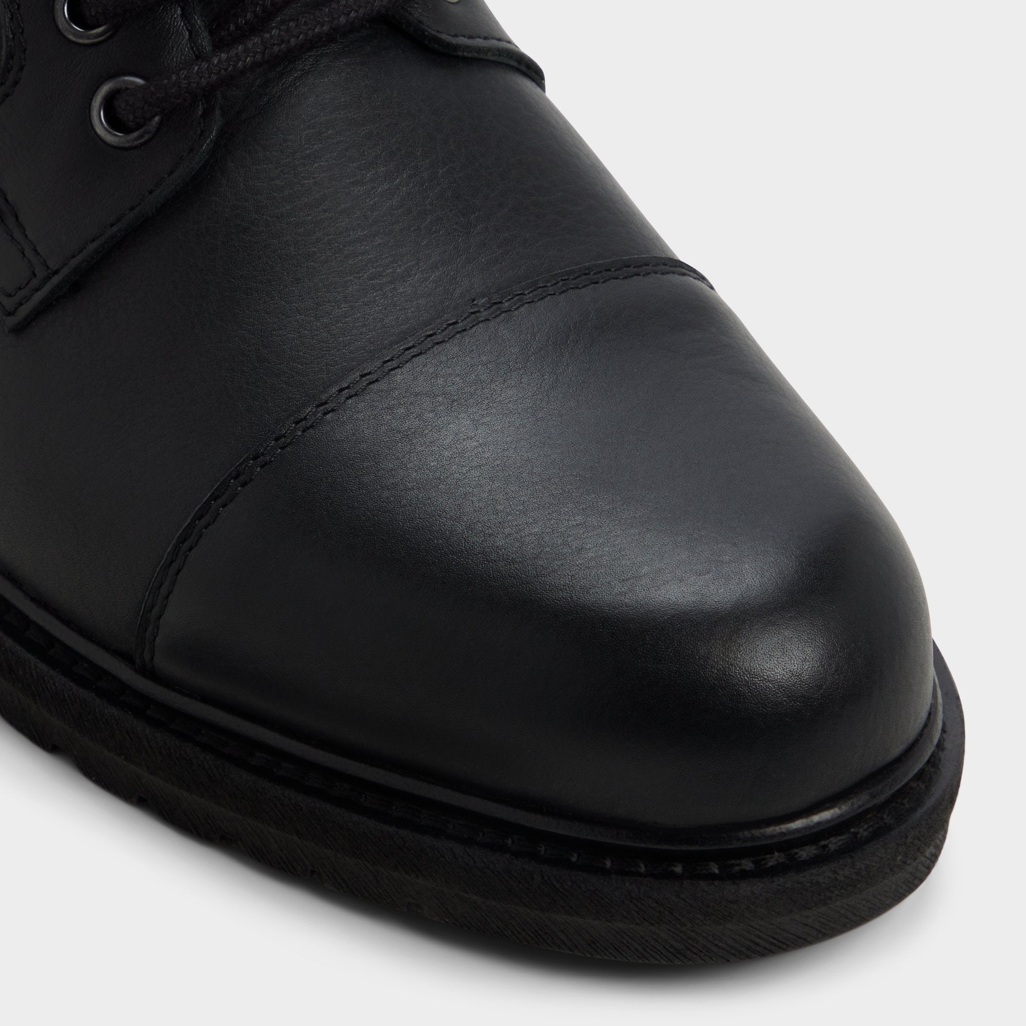 Quaid in Black - Lace-up boot | Aldo for sale
