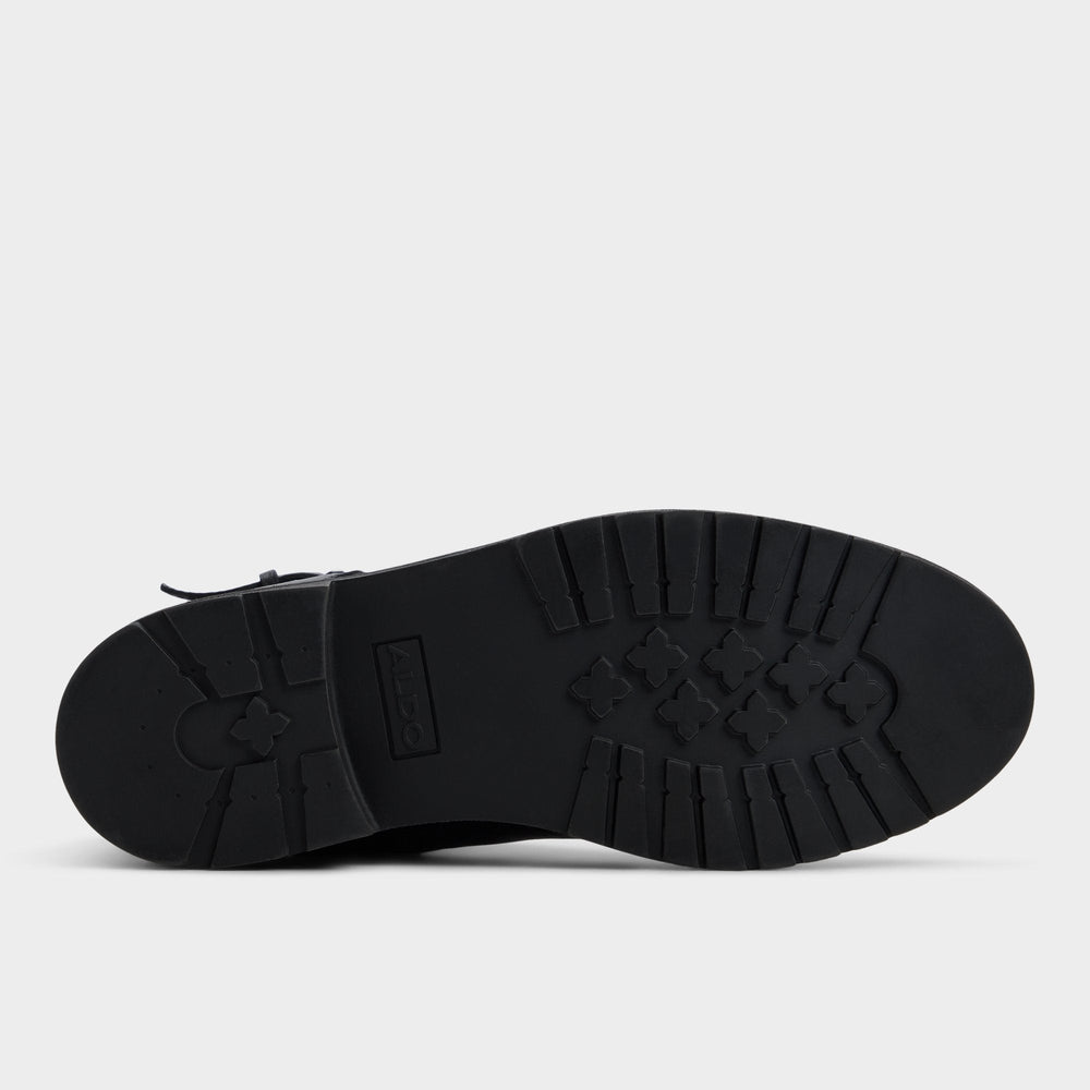 Quaid in Black - Lace-up boot | Aldo for sale