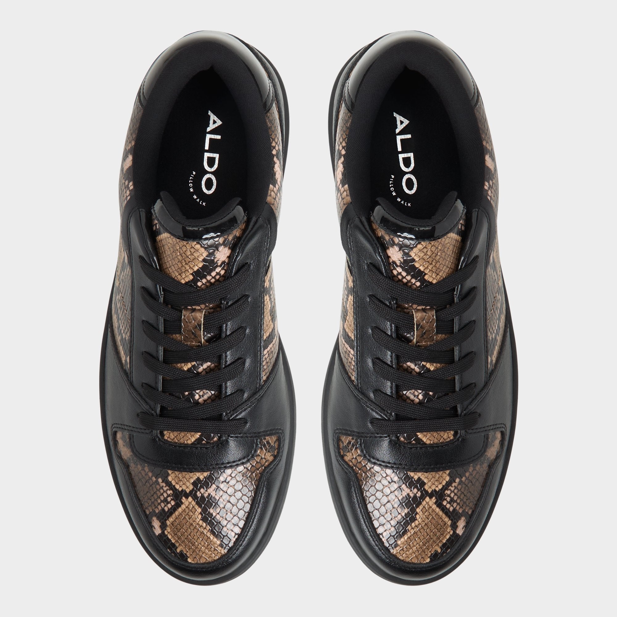 Zethan in Black Combo 14189410 - Low top sneaker | Aldo discount