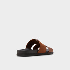 Marcelo in Cognac - Slide sandal | Aldo for sale