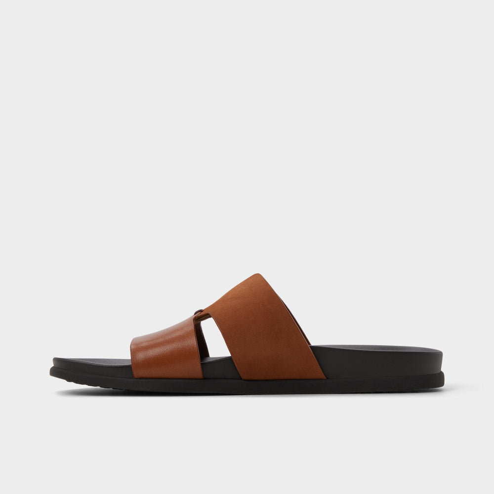Marcelo in Cognac - Slide sandal | Aldo for sale