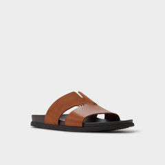 Marcelo in Cognac - Slide sandal | Aldo for sale