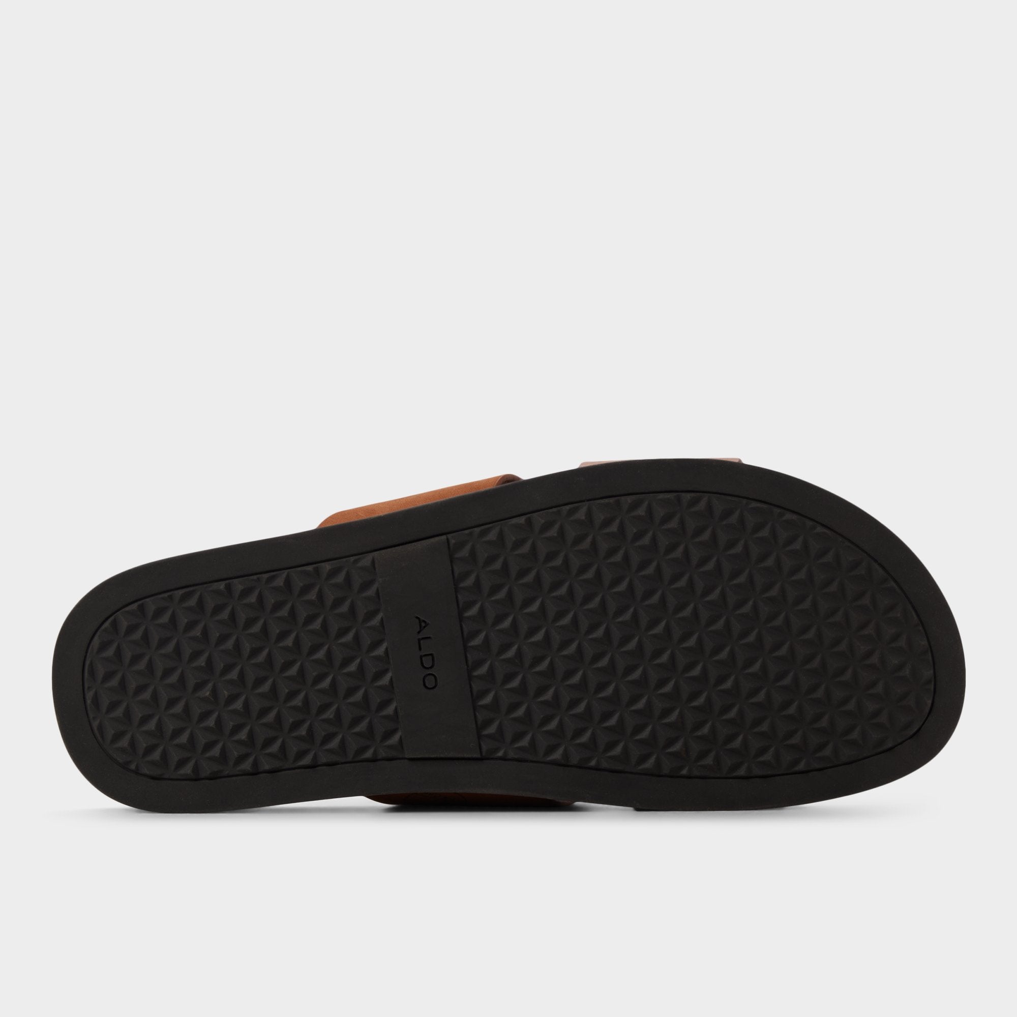 Marcelo in Cognac - Slide sandal | Aldo for sale